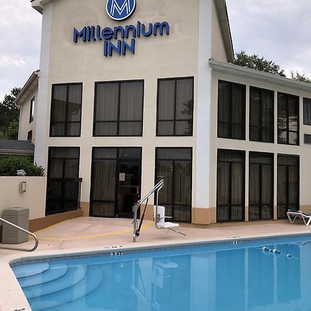 Millennium Inn Ellisville Eksteriør bilde