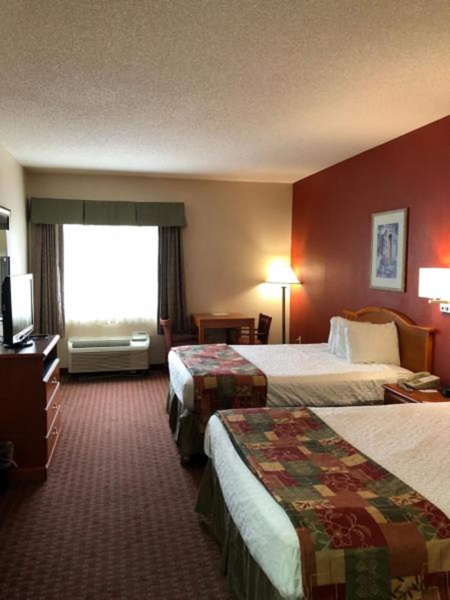 Millennium Inn Ellisville Eksteriør bilde