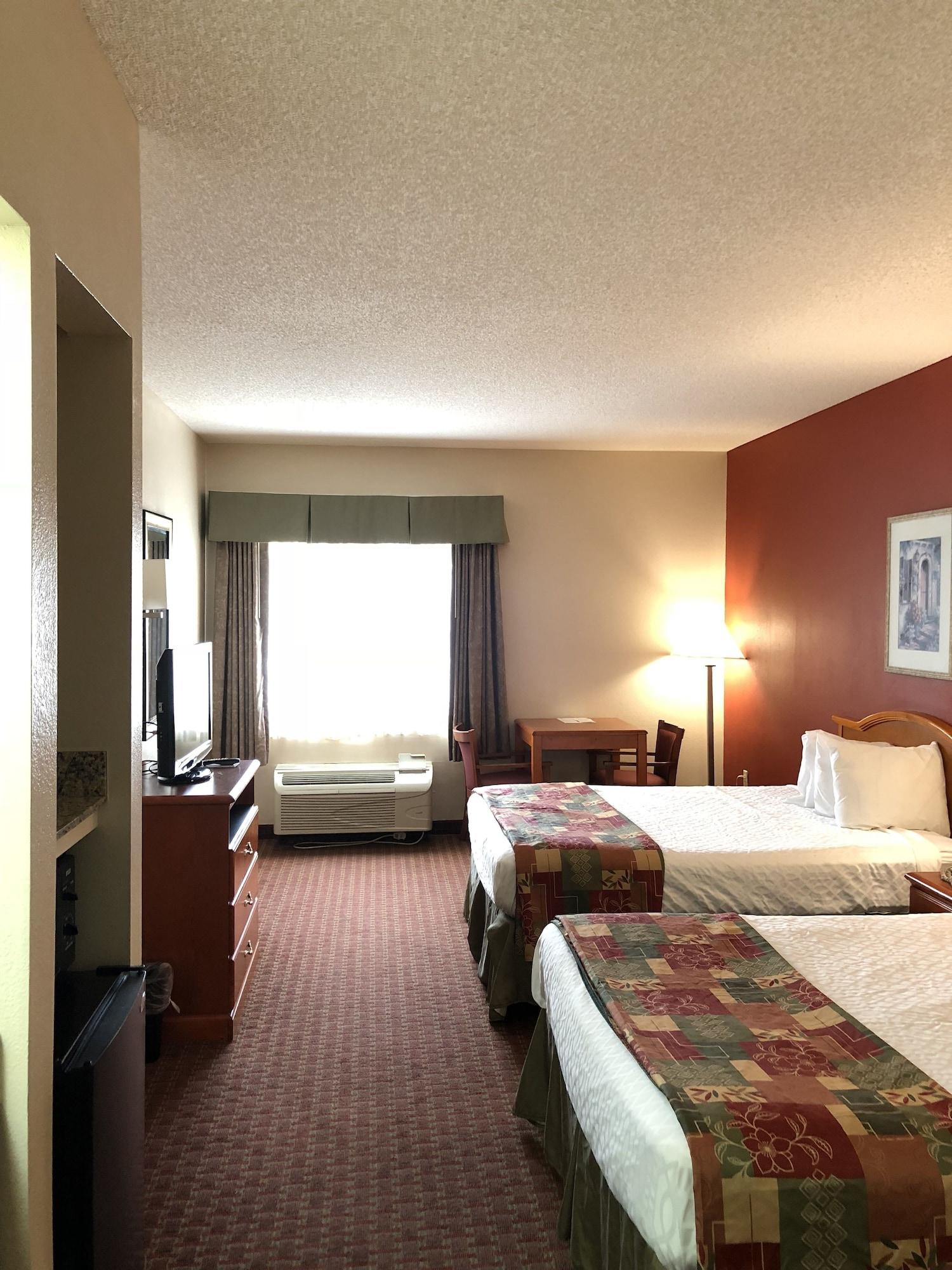 Millennium Inn Ellisville Eksteriør bilde