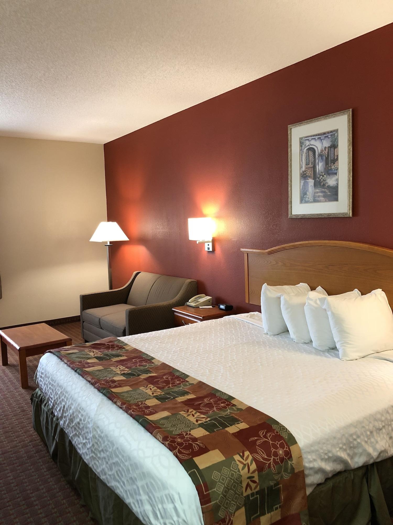 Millennium Inn Ellisville Eksteriør bilde