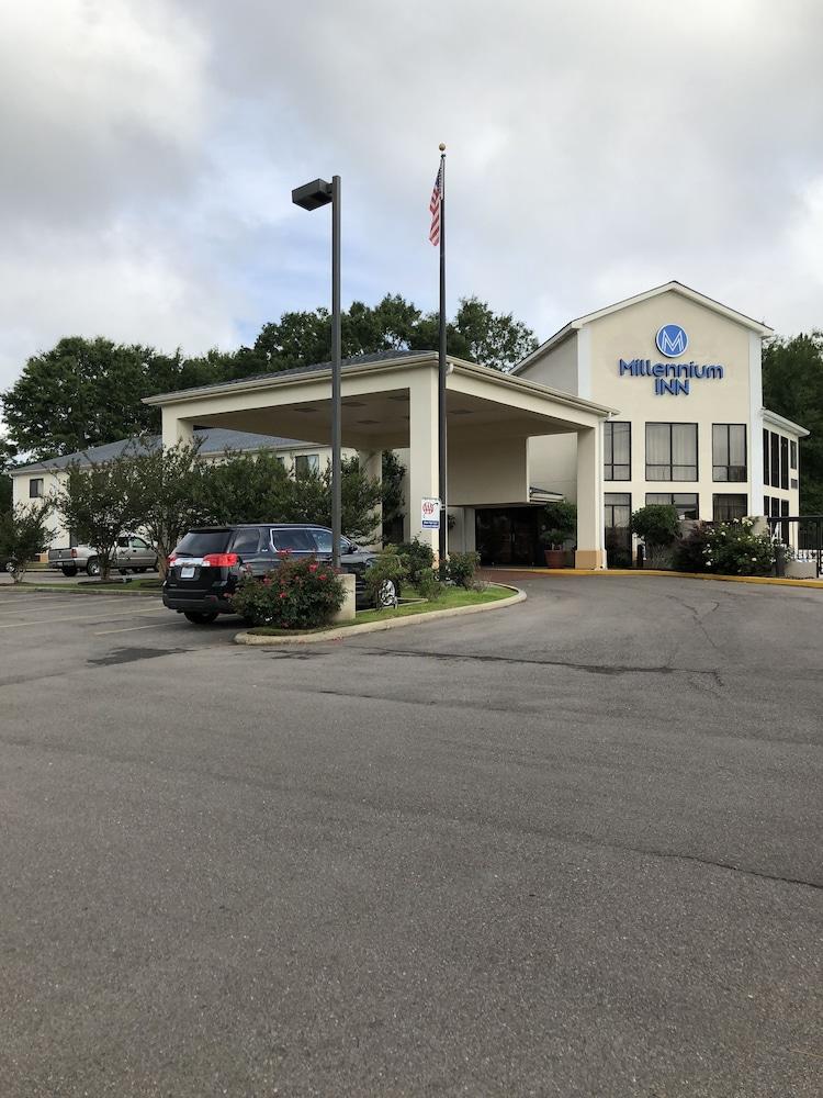 Millennium Inn Ellisville Eksteriør bilde