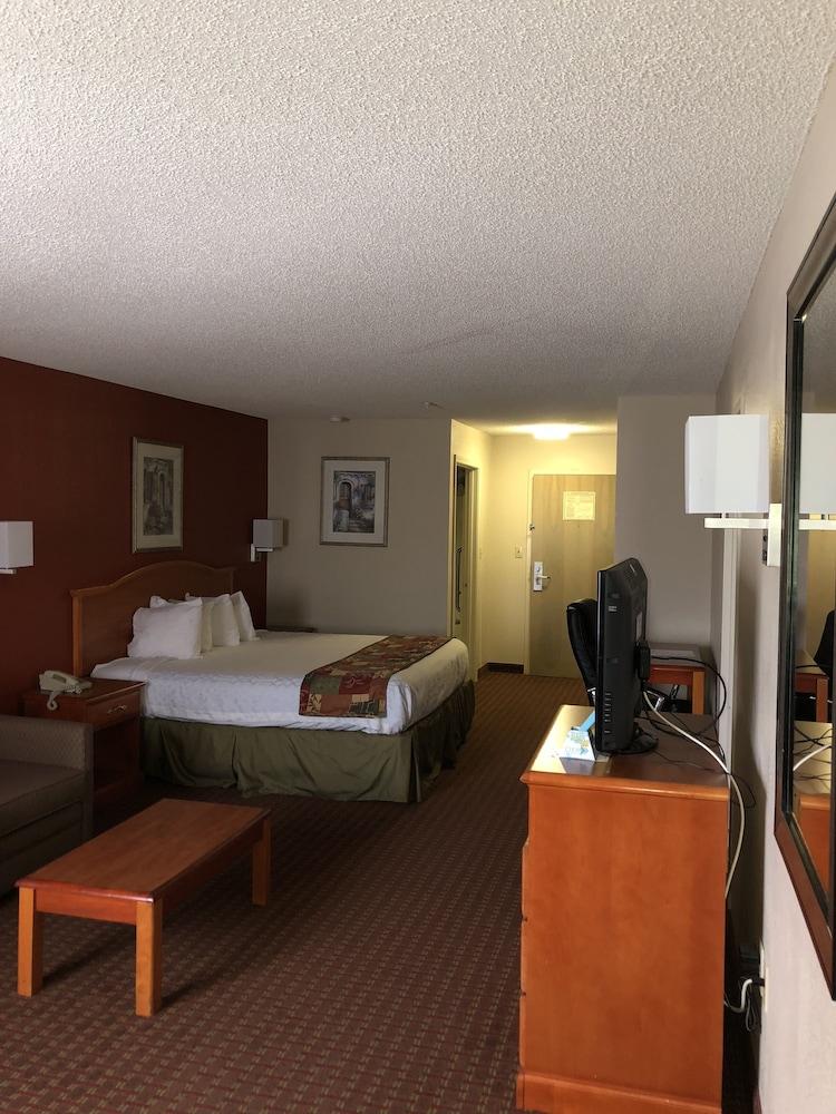 Millennium Inn Ellisville Eksteriør bilde