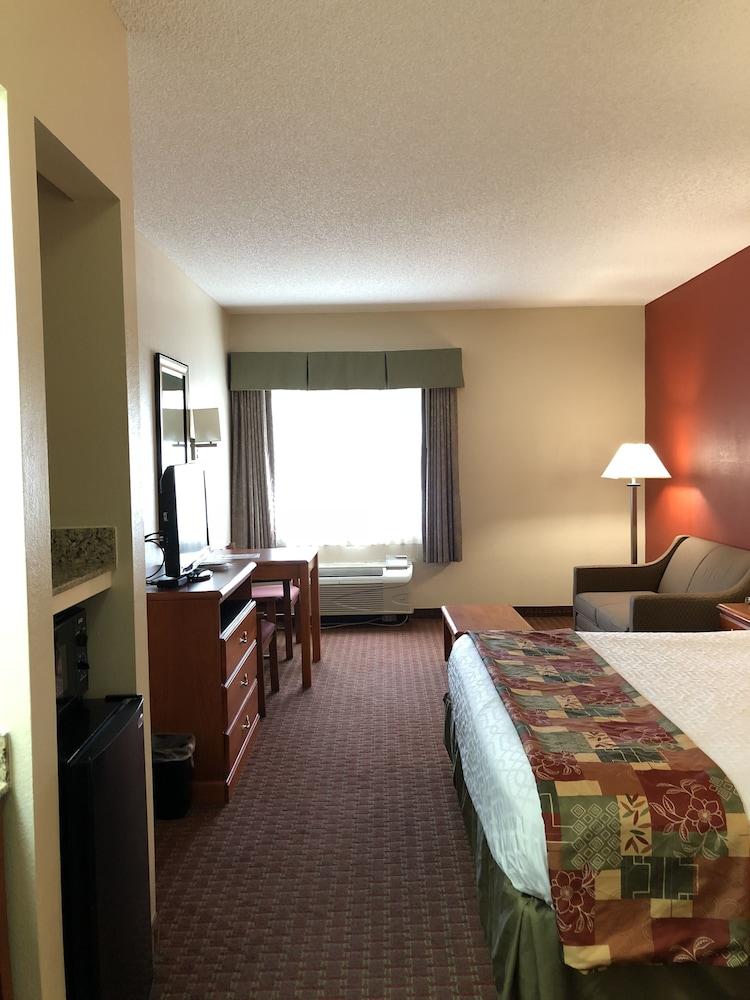 Millennium Inn Ellisville Eksteriør bilde