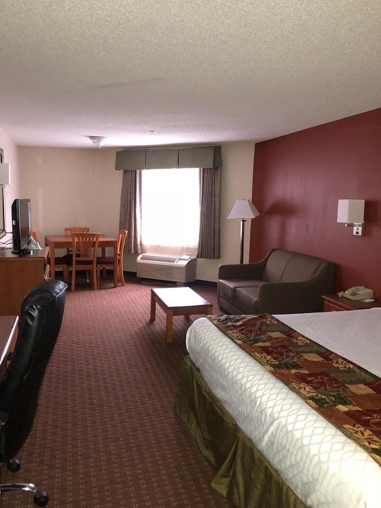 Millennium Inn Ellisville Eksteriør bilde