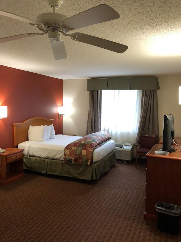 Millennium Inn Ellisville Eksteriør bilde