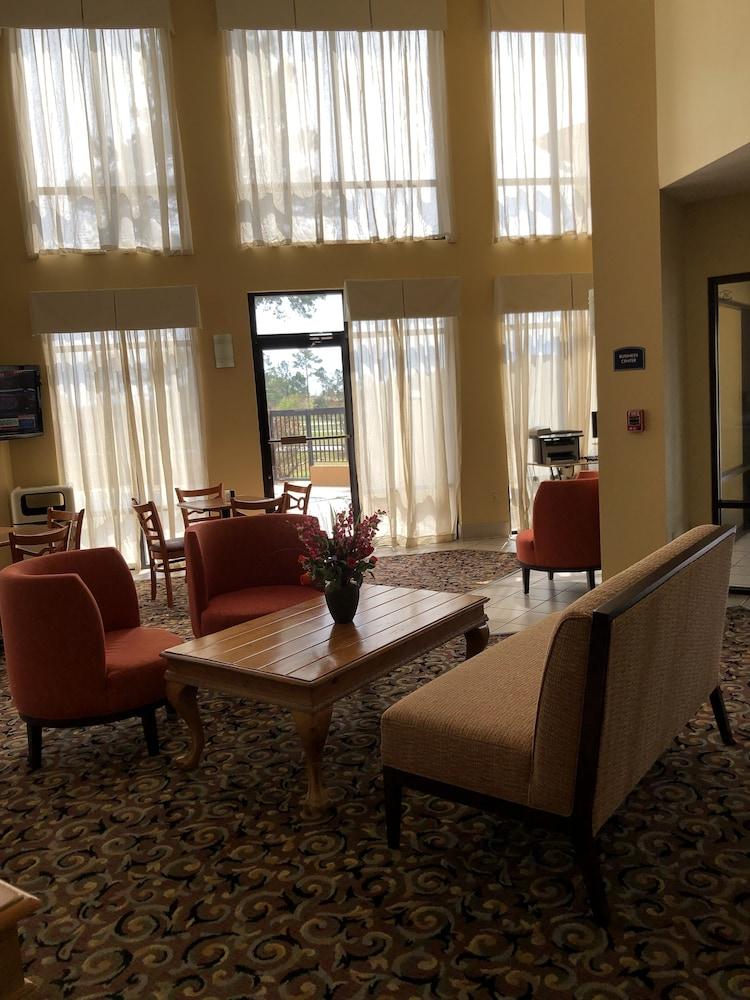 Millennium Inn Ellisville Eksteriør bilde