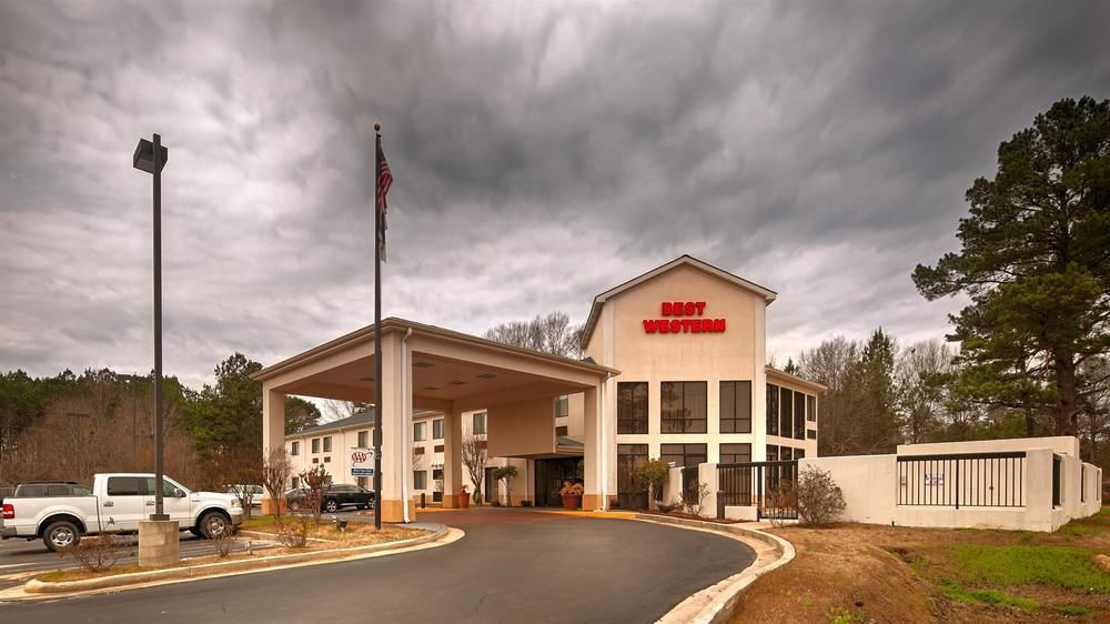 Millennium Inn Ellisville Eksteriør bilde