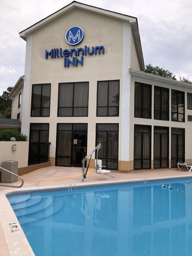 Millennium Inn Ellisville Eksteriør bilde