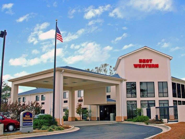 Millennium Inn Ellisville Eksteriør bilde