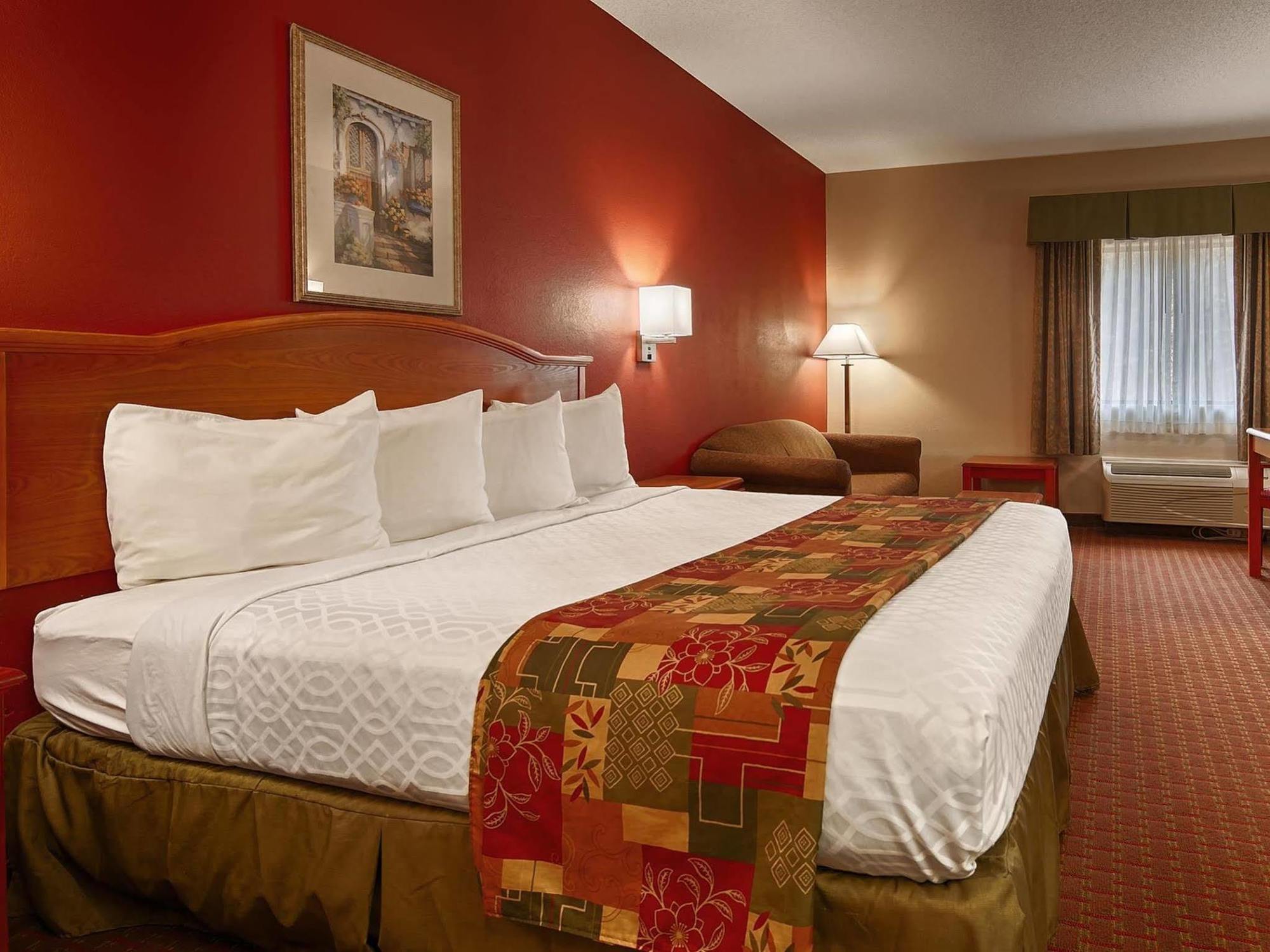Millennium Inn Ellisville Eksteriør bilde