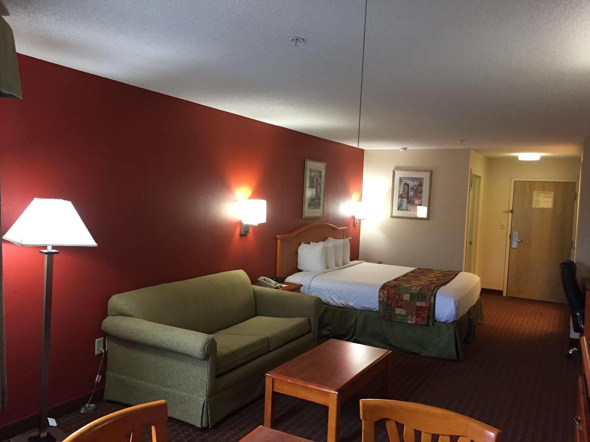 Millennium Inn Ellisville Eksteriør bilde