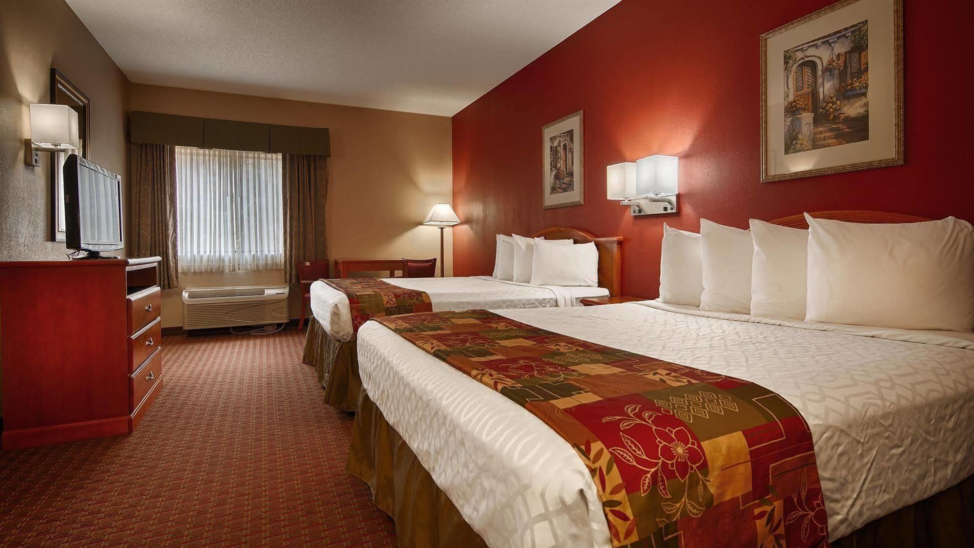 Millennium Inn Ellisville Eksteriør bilde
