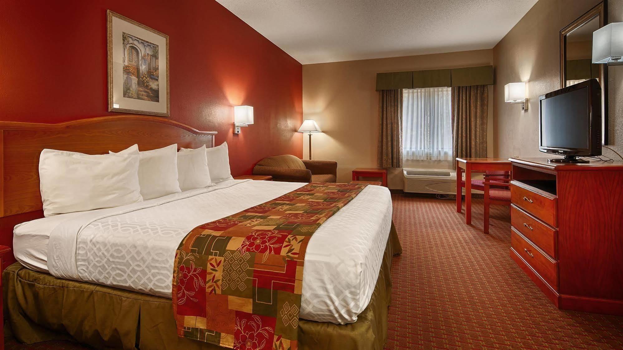 Millennium Inn Ellisville Eksteriør bilde